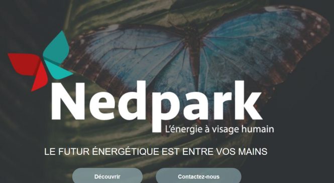 Nedpark : installation de panneaux solaires à Toulouse