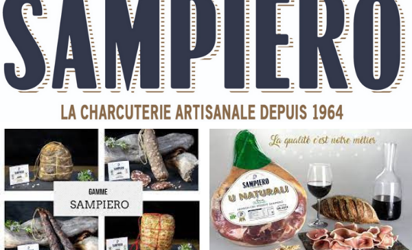 Société Sampiero : Charcuterie et de boucherie  à Bastelica